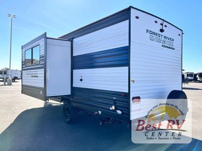 2026 Forest River RV Cherokee Wolf Pup - Photo 4