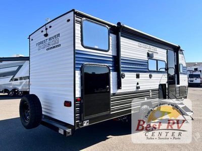 2026 Forest River RV Cherokee Wolf Pup - Photo 5