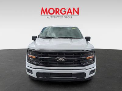 2026 Ford F-150 — side profile view