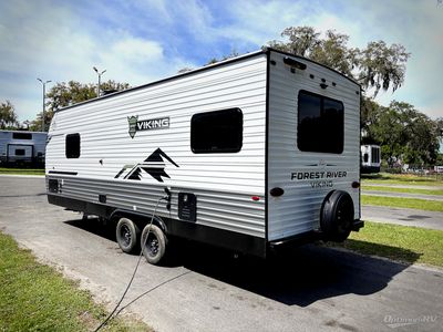 2026 Forest River Viking - Photo 3