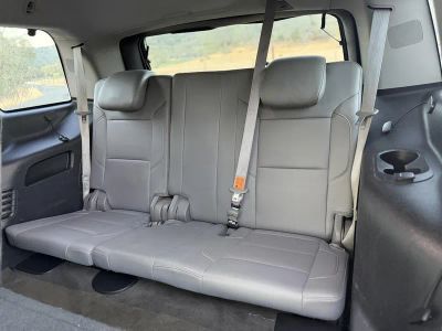 2015 Chevrolet Tahoe — photo 18 view