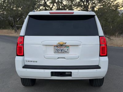 2015 Chevrolet Tahoe — photo 9 view