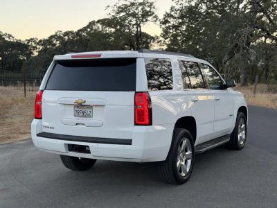 2015 Chevrolet Tahoe — photo 8 view