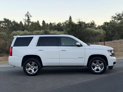 2015 Chevrolet Tahoe — photo 7 view