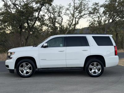 2015 Chevrolet Tahoe — photo 11 view