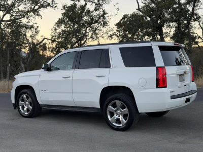 2015 Chevrolet Tahoe — photo 10 view