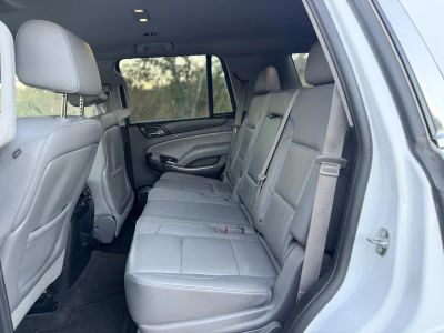 2015 Chevrolet Tahoe — photo 19 view
