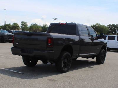 2026 RAM 2500 — side profile view