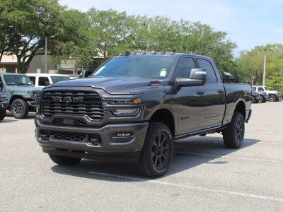 2026 RAM 2500 — detail view