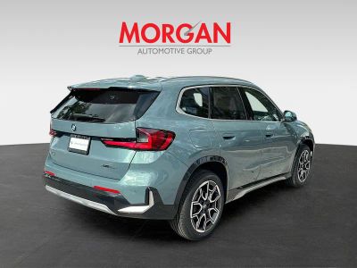 2026 BMW X1 — engine compartment view