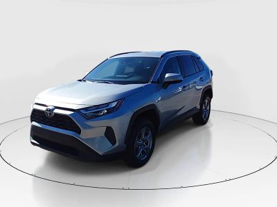 2024 Toyota RAV4 - Photo 3