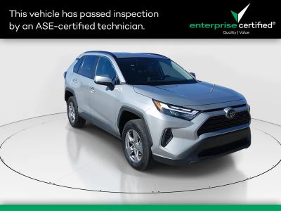 2024 Toyota RAV4 - Photo 1