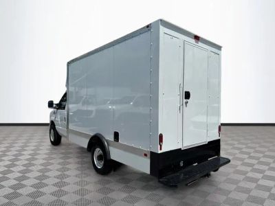 2025 Ford E-350SD — interior view