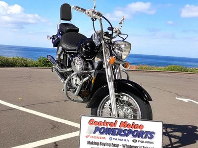 2001 Honda Shadow Ace 750 Deluxe - Photo 2
