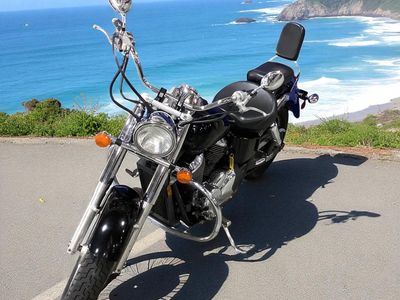 2001 Honda Shadow Ace 750 Deluxe - Photo 1