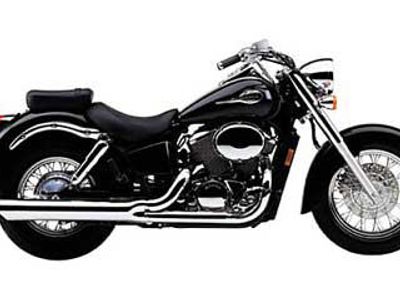 2001 Honda Shadow Ace 750 Deluxe - Photo 5