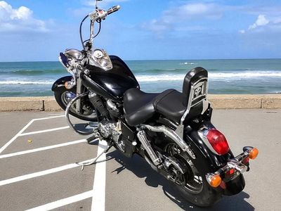 2001 Honda Shadow Ace 750 Deluxe - Photo 4