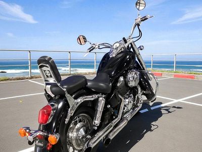 2001 Honda Shadow Ace 750 Deluxe - Photo 3