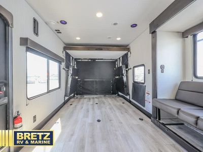 2025 Forest River RV Vengeance Rogue SUT - Photo 14