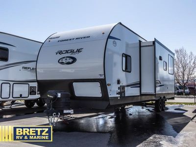 2025 Forest River RV Vengeance Rogue SUT - Photo 7