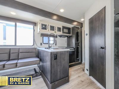 2025 Forest River RV Vengeance Rogue SUT - Photo 12