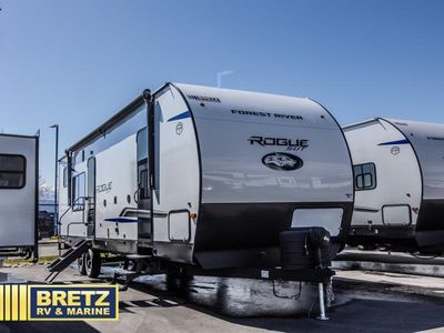 2025 Forest River RV Vengeance Rogue SUT - Photo 1