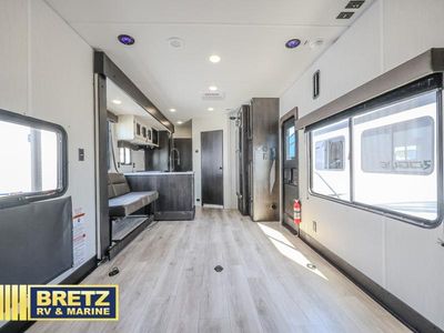 2025 Forest River RV Vengeance Rogue SUT - Photo 15