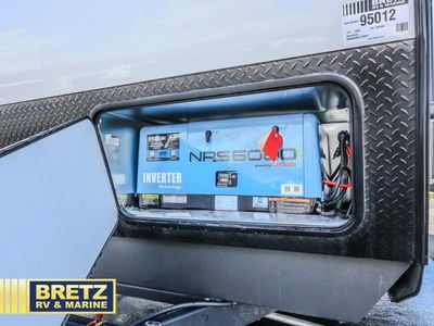 2025 Forest River RV Vengeance Rogue SUT - Photo 9