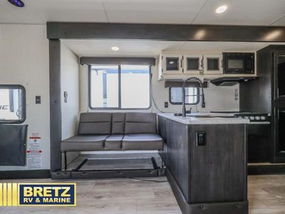 2025 Forest River RV Vengeance Rogue SUT - Photo 11