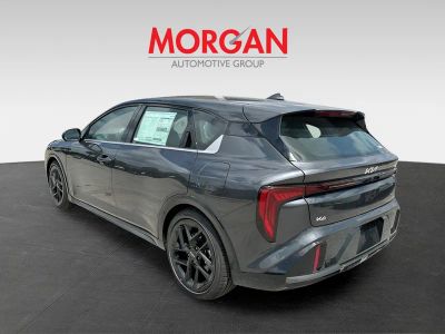 2026 Kia K4 — engine compartment view