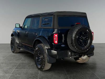 2023 Ford Bronco — detail view