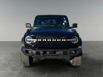 2023 Ford Bronco — side profile view