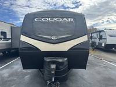 2019 Keystone Keystone RV Cougar — side profile view