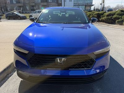 2025 Honda Accord Hybrid - Photo 10