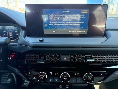 2025 Honda Accord Hybrid - Photo 24