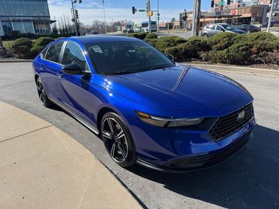 2025 Honda Accord Hybrid - Photo 3