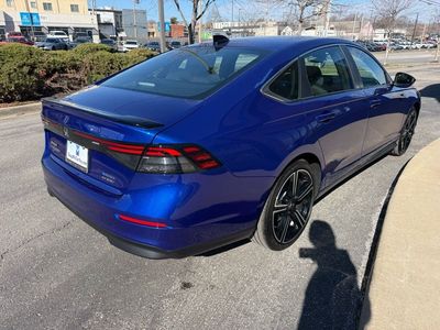 2025 Honda Accord Hybrid - Photo 12