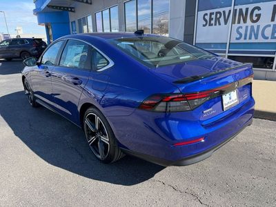 2025 Honda Accord Hybrid - Photo 14