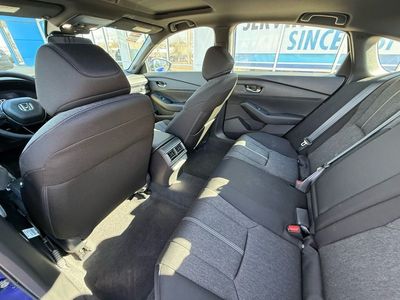 2025 Honda Accord Hybrid - Photo 9