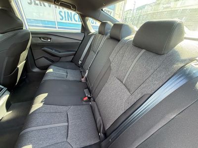 2025 Honda Accord Hybrid - Photo 29