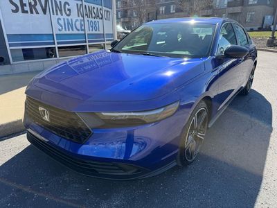 2025 Honda Accord Hybrid - Photo 11