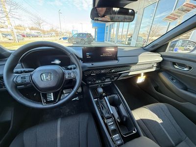 2025 Honda Accord Hybrid - Photo 7
