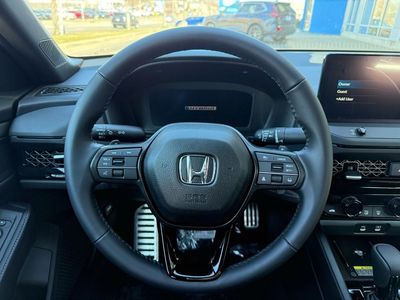 2025 Honda Accord Hybrid - Photo 19