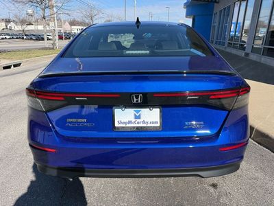 2025 Honda Accord Hybrid - Photo 13