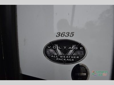 2022 Dutchmen RV Voltage — photo 22 view