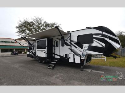 2022 Dutchmen RV Voltage — photo 24 view