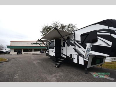2022 Dutchmen RV Voltage — photo 23 view