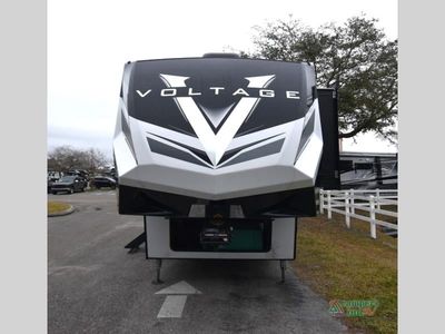 2022 Dutchmen RV Voltage — side profile view