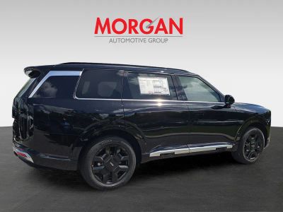 2027 Kia Telluride Hybrid — photo 9 view