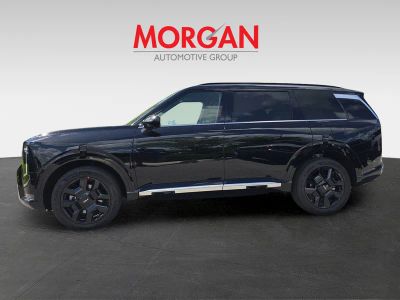 2027 Kia Telluride Hybrid — detail view